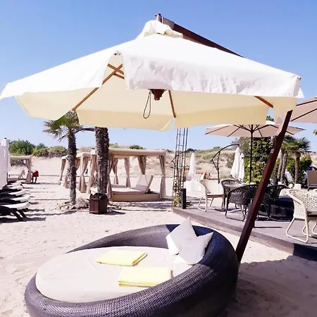 Vip Club Oazis Szálloda